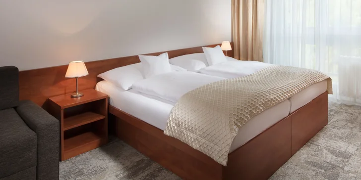 Dovolená v hotelu Pinia Hotel & Resort ve Špindlerově Mlýně: wellness, jídlo a moře výletů