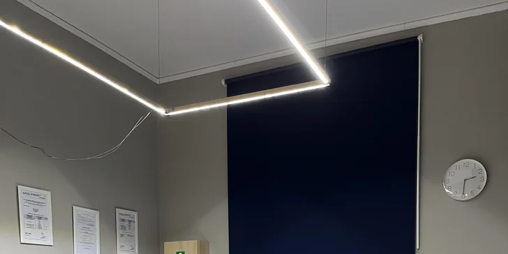 V tomto salonu mají diodový laser Alma Soprano Titanium.