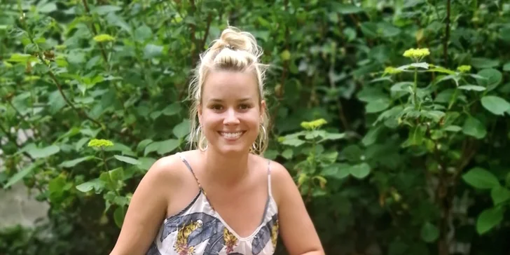 Patricie Pagáčová je milovnicí zvířat.