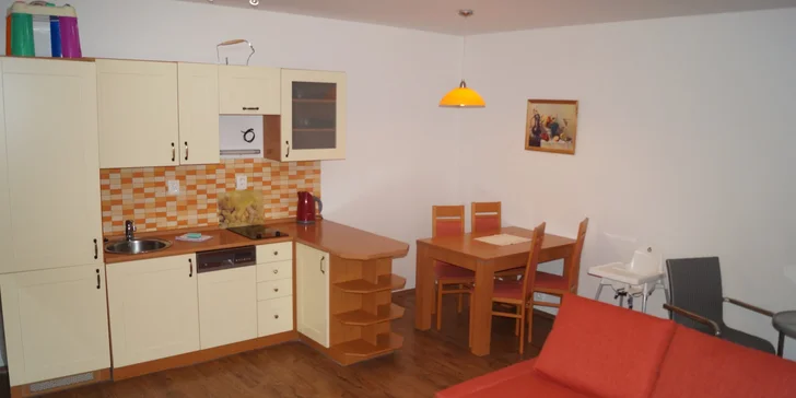 Apartmány na Klínovci u lanovky Dámská: Výlety, příroda, aktivity
