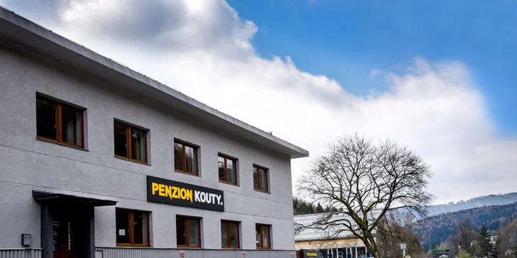 Penzion je krásně nově rekonstruovaný, a tak nabízí komfort, i když je určen pro nenáročné klienty.
