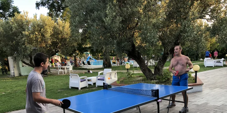 Kalábrie letecky z Brna: 8 dní v hotelu s polopenzí nebo light all inclusive