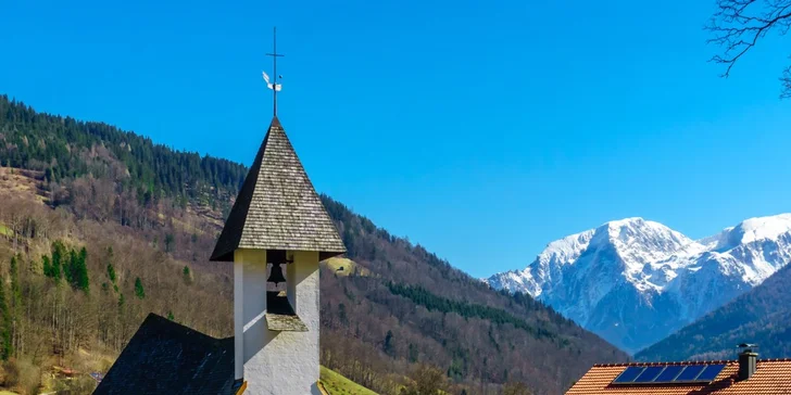 Jednodenní poznávací výlet do kaňonu Medvědí soutěska v Rakousku