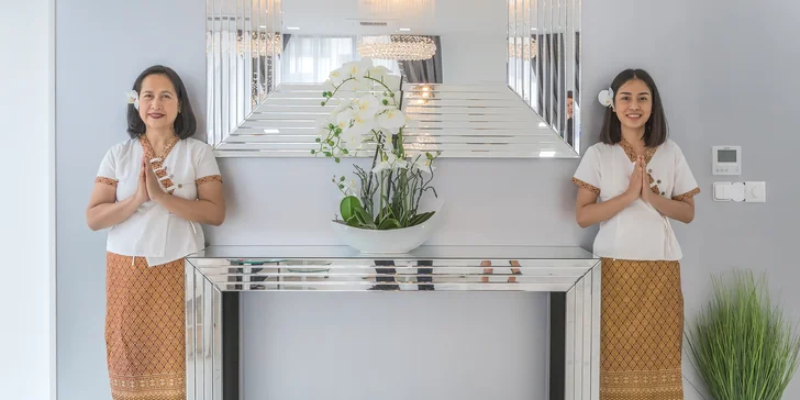 70minutová masáž v luxusním Diamond Spa: na výběr z 5 masáží