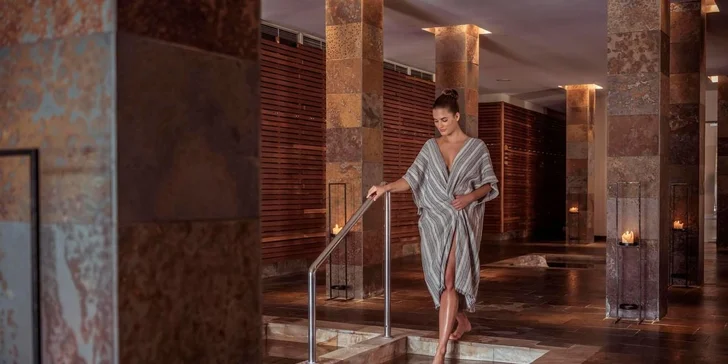 Každý deň sa tu konajú saunové rituály, ktoré spríjemnia a prehĺbia váš wellness zážitok.