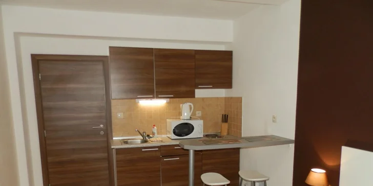 Apartmány v Nízkých Tatrách: Až 8 dní výletů, cyklistiky i zábavy
