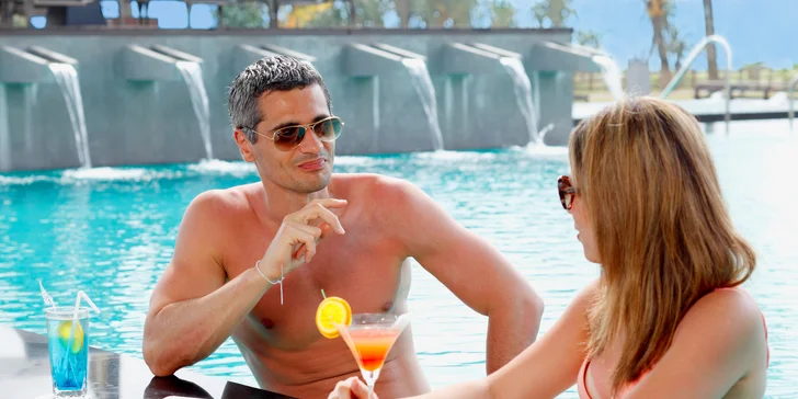 4* resort na pohádkové Srí Lance: 6–12 nocí, vodní sporty a krásná pláž, 1 dítě do 5,99 má pobyt zdarma