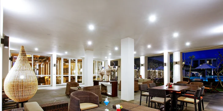 4* resort na pohádkové Srí Lance: 6–12 nocí, vodní sporty a krásná pláž, 1 dítě do 5,99 má pobyt zdarma