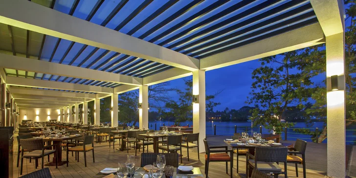 4* resort na pohádkové Srí Lance: 6–12 nocí, vodní sporty a krásná pláž, 1 dítě do 5,99 má pobyt zdarma