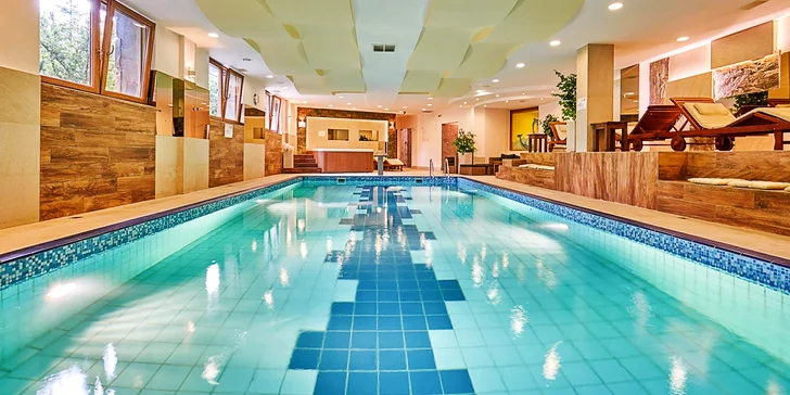 Pobyt v hlavním městě polských Tater s jídlem i neomezeným wellness
