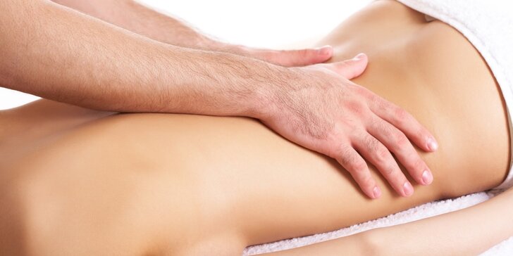 Hodinová ochutnávka: Relaxační tantra masáž pro muže i ženy