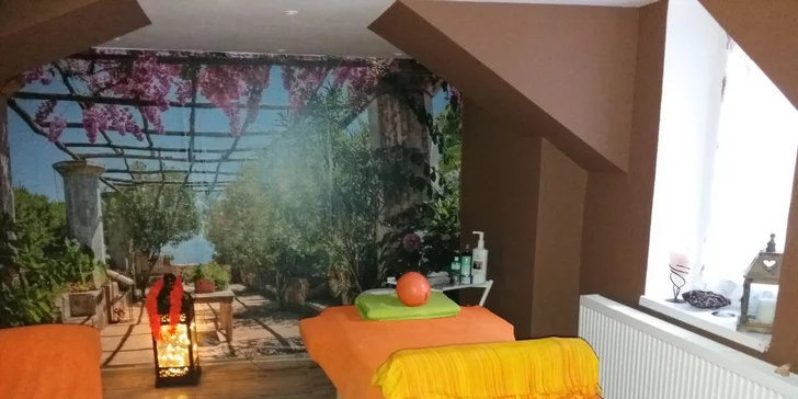 Chvilka relaxu: klasické masáže nebo aroma s lávovými kameny