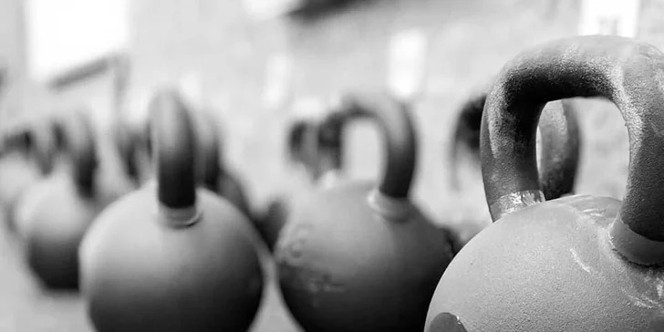 CrossFit Kotelna: 4 intenzivní nebo 10 hodinových tréninků pro lepší fyzičku