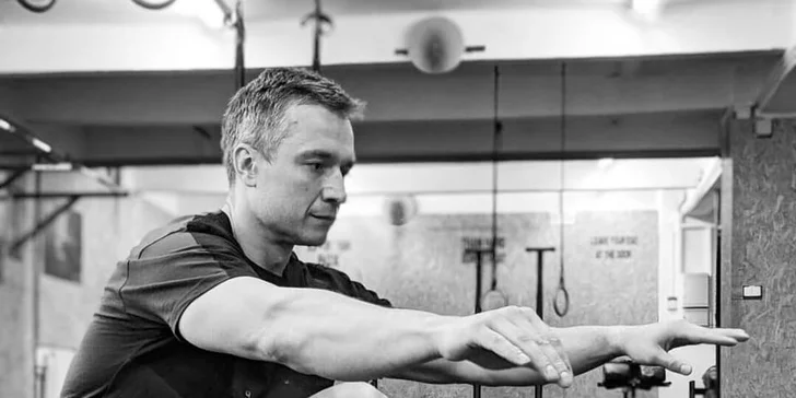 CrossFit Kotelna: 4 intenzivní nebo 10 hodinových tréninků pro lepší fyzičku