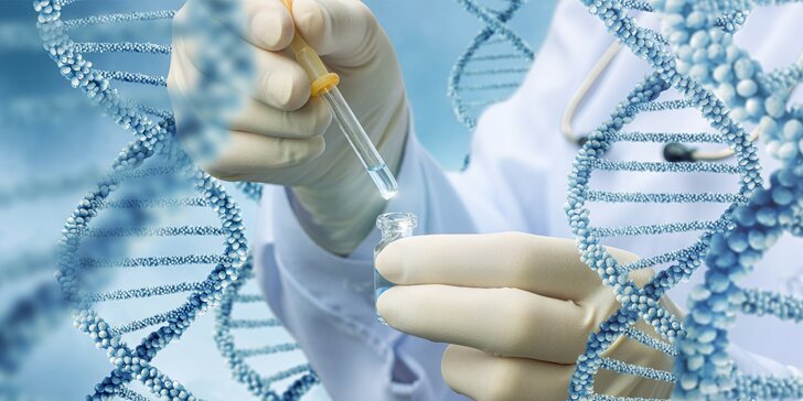 Genetický test sportovních dispozic s certifikátem: osobně či sada na odběr