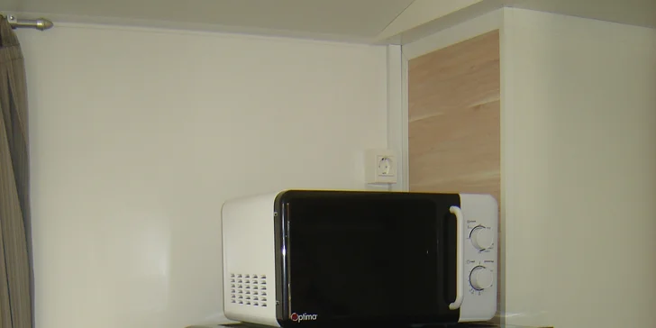 K moři: týdenní dovolená v mobilhomech v chorvatském kempu Baško Polje