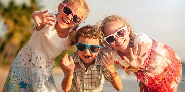 8-dňový letný tábor Pohoďák jr. - Bahama Banana