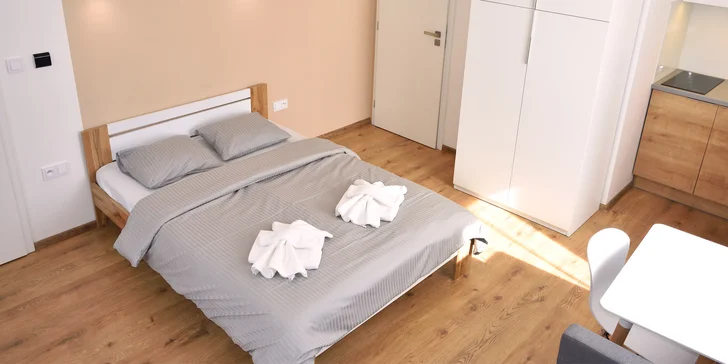 Pobyt v Peci pod Sněžkou: moderní a plně vybavené apartmány až pro 8 osob