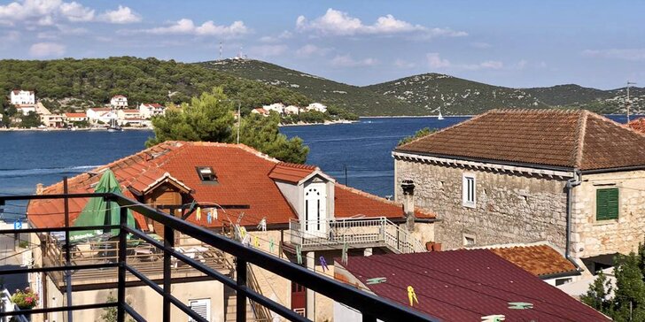Aktivní dovolená v Chorvatsku: týden potápění s ubytováním i kurzem