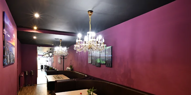 Sushi sety v restauraci Yosoki: ryby a zelenina, ale i chobotnice či závitky