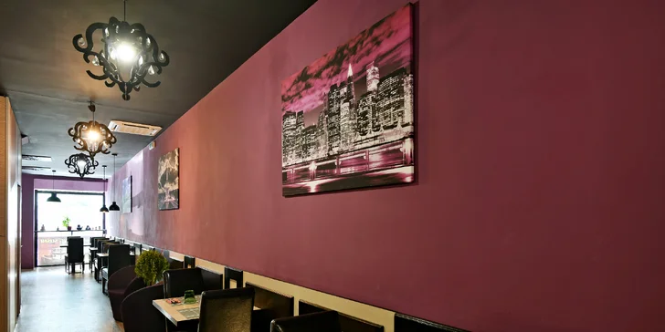 Sushi sety v restauraci Yosoki: ryby a zelenina, ale i chobotnice či závitky