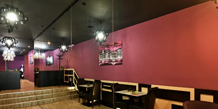 Sushi sety v restauraci Yosoki: ryby a zelenina, ale i chobotnice či závitky