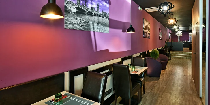 Sushi sety v restauraci Yosoki: ryby a zelenina, ale i chobotnice či závitky