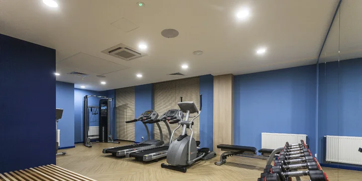 Pobyt v Gdaňsku na břehu řeky: vybavený apartmán se snídaní a wellness