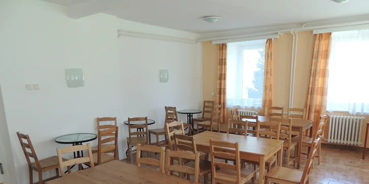 Pobyt v krásné přírodě Frýdlantského výběžku i se snídaní či polopenzí