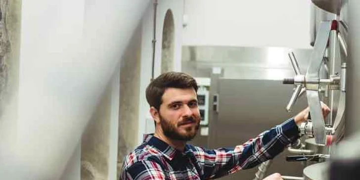 Pivní degustace v zámeckém pivovaru Auersperg v Žácích u Čáslavi