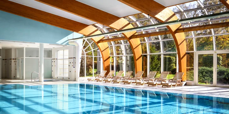 Na filmový festival do Varů: 4* hotel, volný vstup do wellness a snídaně