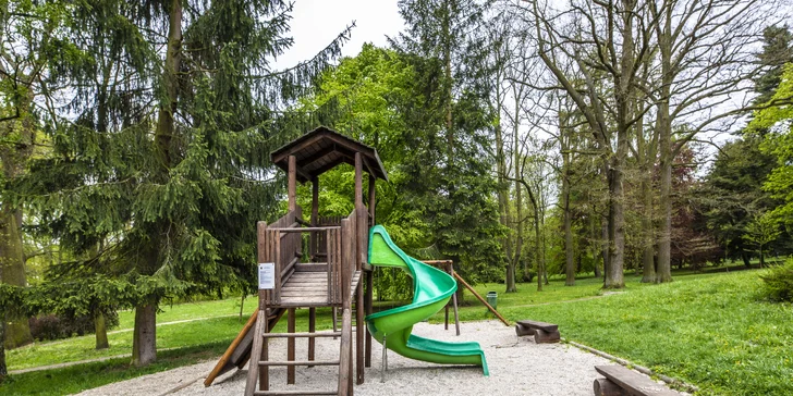 Pobyty plné hýčkání u Karlových Varů: snídaně, sekt, privátní wellness i masáž