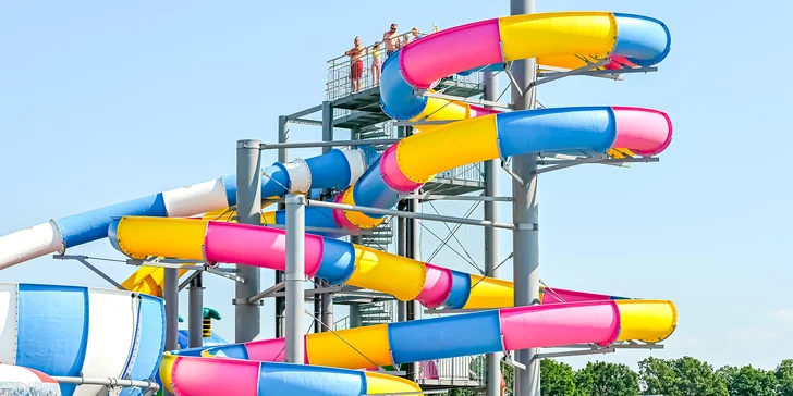 V zážitkovom Holiday Park&Resorte čaká zábava na celú rodinu.