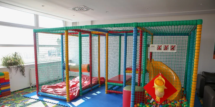Rodinný pobyt pod Gerlachem: wellness, polopenze, výlety i zábava pro děti