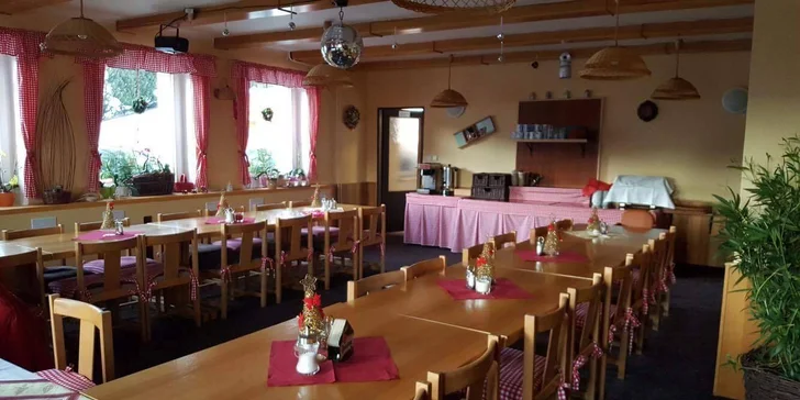 Dovolená s dětmi v Peci pod Sněžkou: snídaně, výlety i aktivity pro rodinu