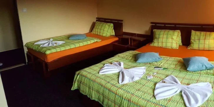 Dovolená v Krkonoších: polopenze, skvělé podmínky pro lyžaře a výlety po nejvyšších českých horách