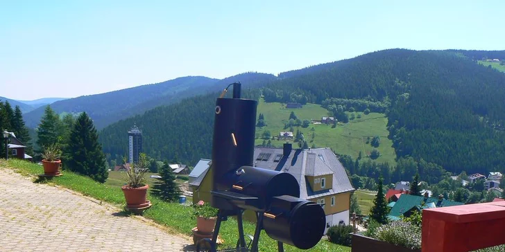 Dovolená s dětmi v Peci pod Sněžkou: snídaně, výlety i aktivity pro rodinu