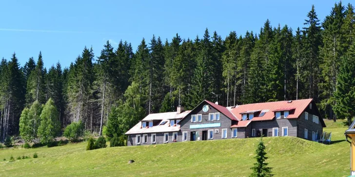 Dovolená s dětmi v Peci pod Sněžkou: snídaně, výlety i aktivity pro rodinu