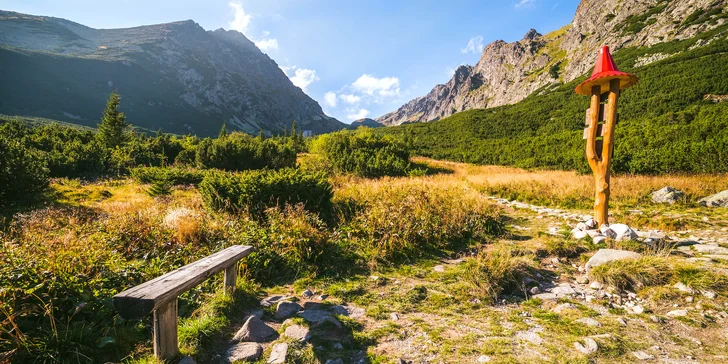 Rodinný pobyt pod Gerlachem: wellness, polopenze, výlety i zábava pro děti