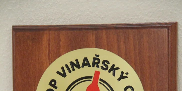 Valtické podzemí je hrdým vlastníkem prestižního titulu Champion TOP vinařský cíl České republiky.