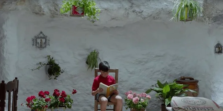 Vstupenka do kina na film Bolest a sláva na Kinoloď + drink