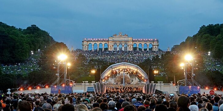 Výlet do Vídně: prohlídka památek a koncert Vídeňských filharmoniků zdarma