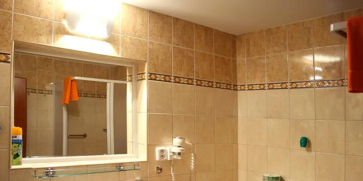 Pobyt ve Františkových Lázních: polopenze, bazén a sauna i půjčení kol