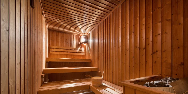 Pobyt ve Františkových Lázních: polopenze, bazén a sauna i půjčení kol