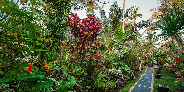 Dámská jízda na Bali: 9 nocí v 3* hotelech se snídaní, koupáním a výlety