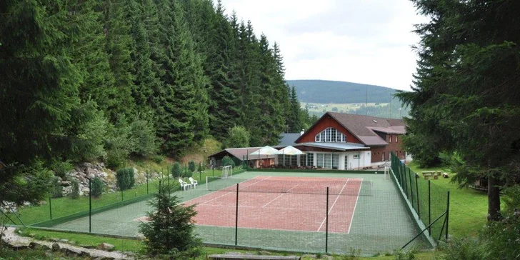 Pobyt se polopenzí v Peci pod Sněžkou: výlety a pohoda pro páry i rodiny