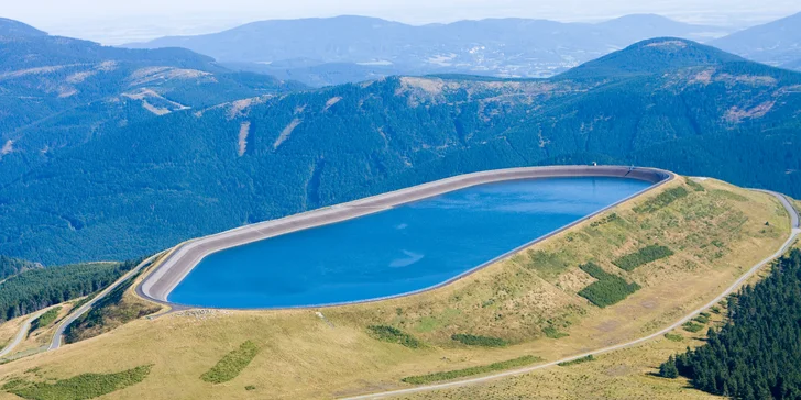 Letní pobyt v Jeseníkách: 3–7 dní v krásné přírodě a s polopenzí pro dva