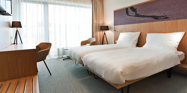 Pohoda u Olomouce: polopenze, wellness i neomezený vstup do bazénu