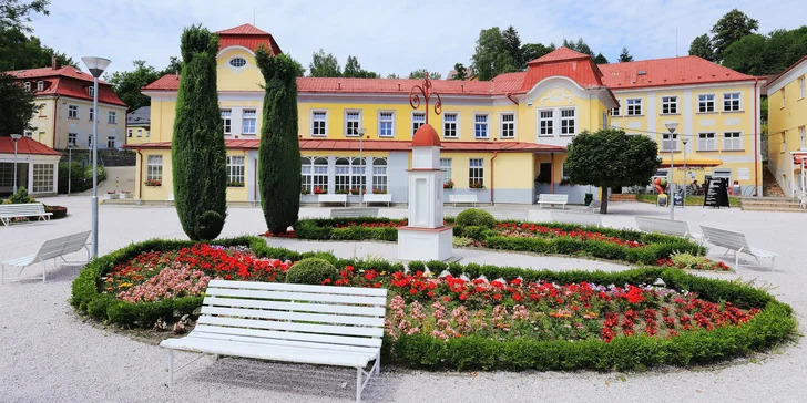 Pobyt v krásné přírodě Frýdlantského výběžku i se snídaní či polopenzí