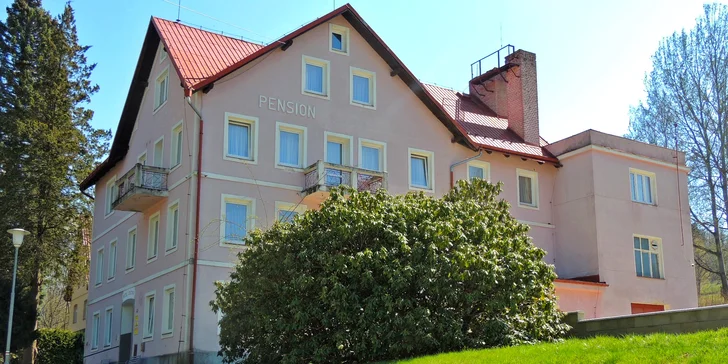 Penzion Lučina
